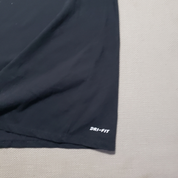 Nike Milwaukee Bucks # 8 Dellavedova Black T Shirt Men's XXLarge - Picture 10 of 16